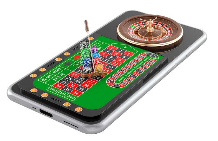 Pengguna mobile membaca halaman lj21